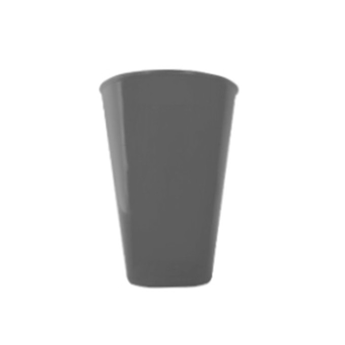 Black Bubble Cup BPA Free